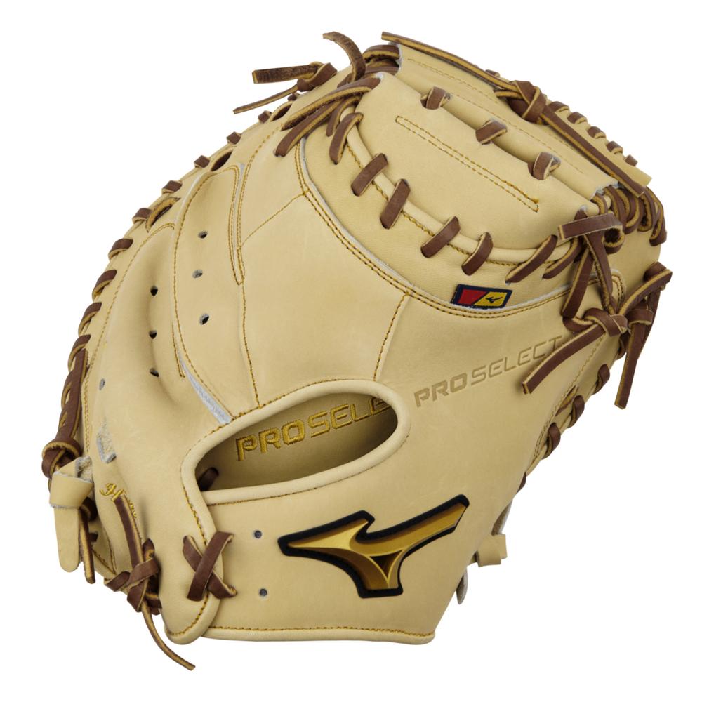 Mizuno Pro Select 33.50