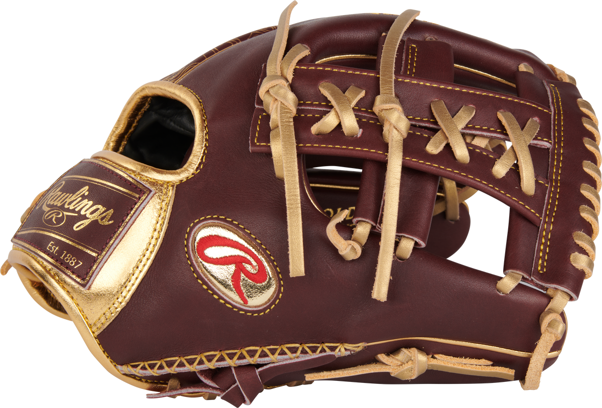 Rawlings Heart of the Hide PRO-GOLDYVII 11.75