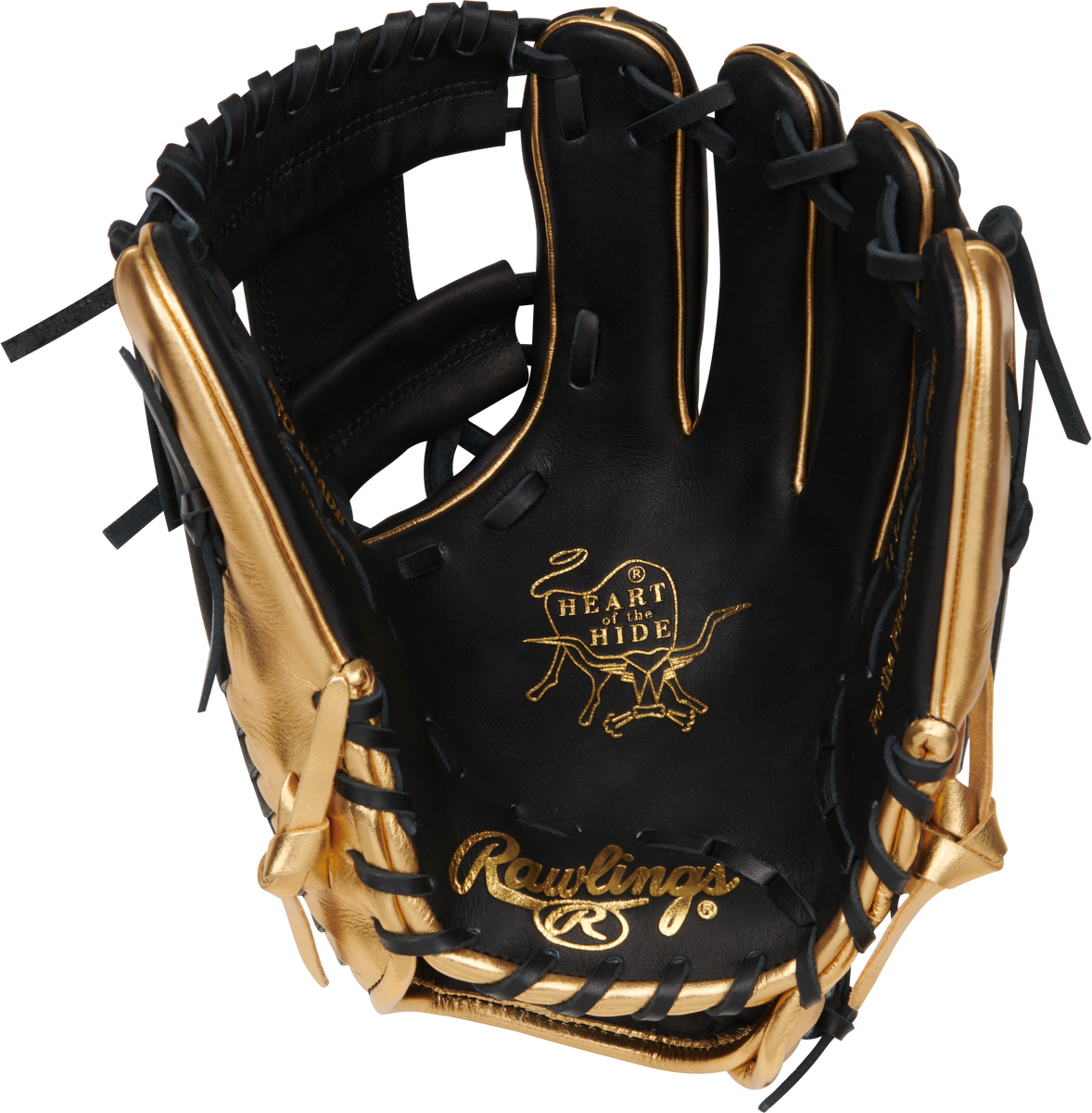 Rawlings Heart of the Hide PRO-GOLDYVIII 11.50