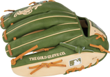 Rawlings Heart of the Hide PRO2175-2CMG 11.75" Infield Glove (RGGC December - Limited Edition)