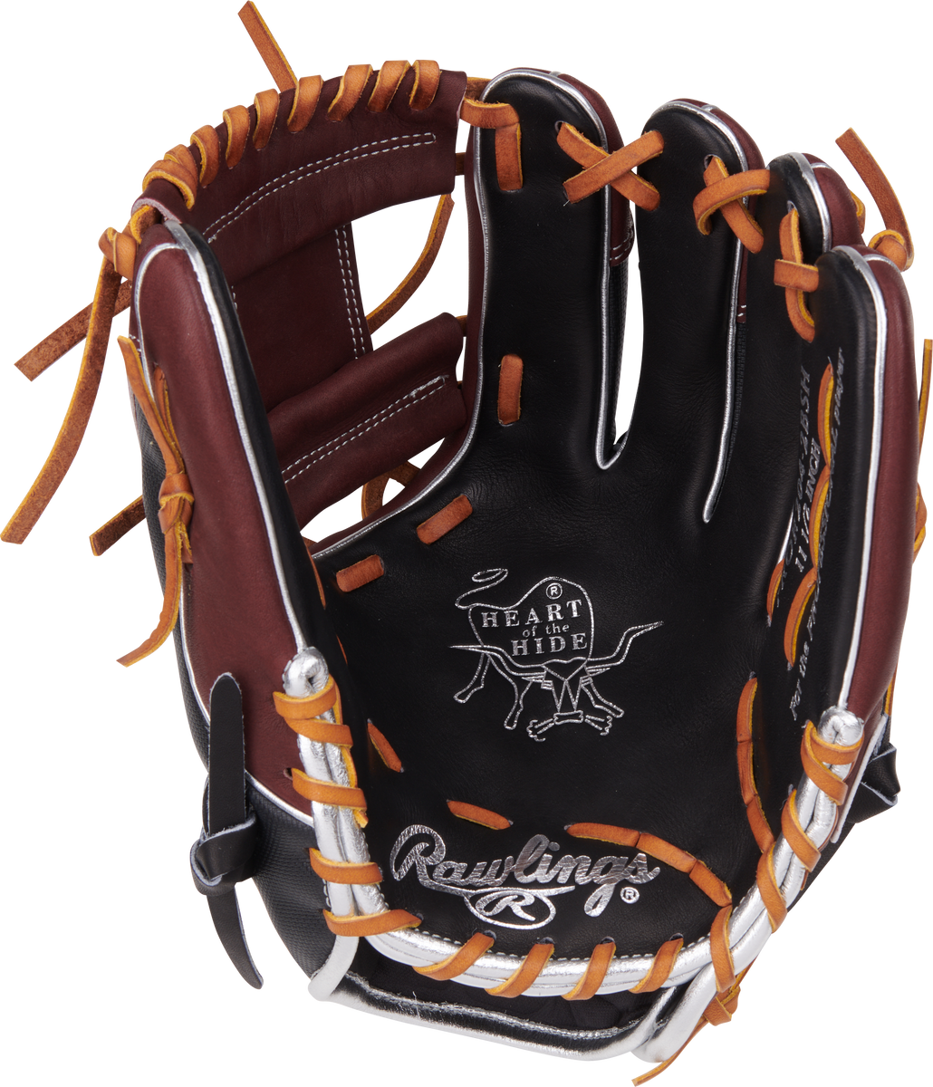 Rawlings Heart of the Hide PROR204-2BSH 11.50