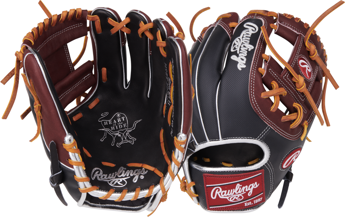 Rawlings Heart of the Hide PROR204-2BSH 11.50