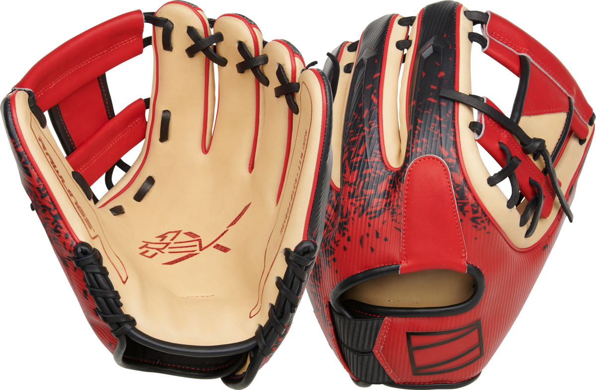 【即購入可】 Rawlings ローリングス REV1X Supreme Supreme Rawlings REV1X Aerial Baseball Glove Multicolor