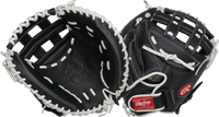 Rawlings Shut Out 31.50" RRSOCM315BW Fastpitch Catcher's Mitt (Youth)