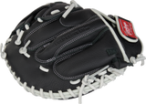 Rawlings Shut Out 31.50" RRSOCM315BW Fastpitch Catcher's Mitt (Youth)