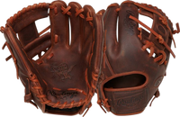 Rawlings Pro Label Elements Series Earth 11.50" - Infield Glove
