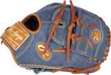 Rawlings Heart of the Hide Pro Label Denim PRO205W-9D 11.75" - Pitcher/Infield Glove (Limited Edition)