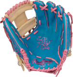 Rawlings Heart of the Hide Vibrant Series PROR204W-2TEC 11.50" Infield Glove - (Limited Edition)