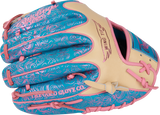 Rawlings Heart of the Hide Vibrant Series PROR204W-2TEC 11.50" Infield Glove - (Limited Edition)