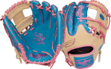 Rawlings Heart of the Hide Vibrant Series PROR204W-2TEC 11.50" Infield Glove - (Limited Edition)