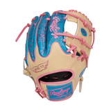 Rawlings Heart of the Hide Vibrant Series PROR204W-2TEC 11.50" Infield Glove - (Limited Edition)