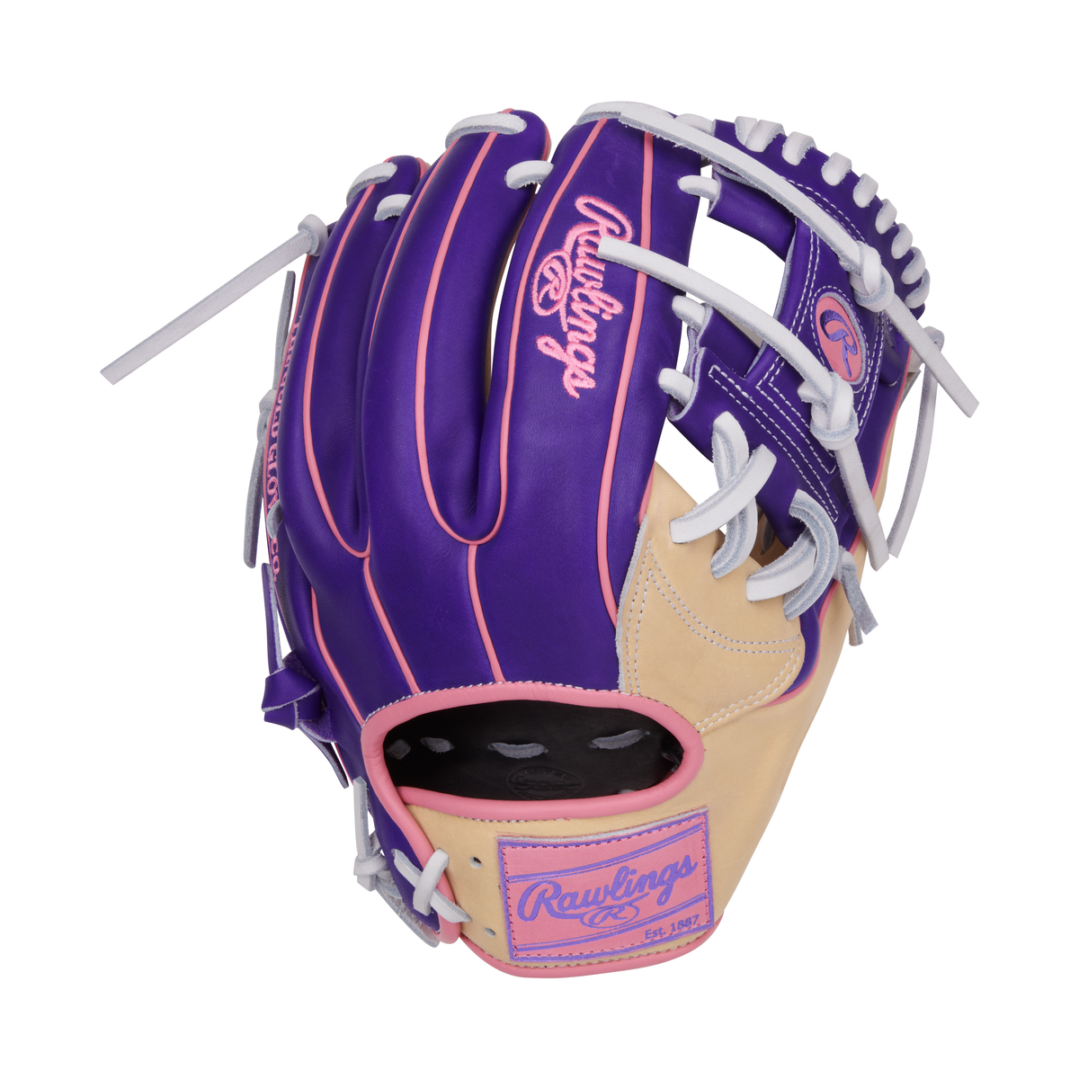 Rawlings Heart of the Hide Vibrant Series PROR934-2CPUP 11.50