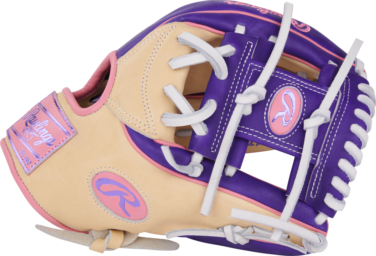 Rawlings Heart of the Hide Vibrant Series PROR934-2CPUP 11.50
