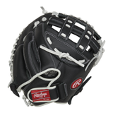 Rawlings Shut Out 31.50" RRSOCM315BW Fastpitch Catcher's Mitt (Youth)