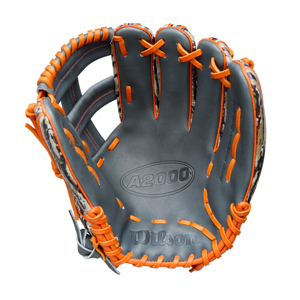 Wilson A2000 GH2 GM 11.75