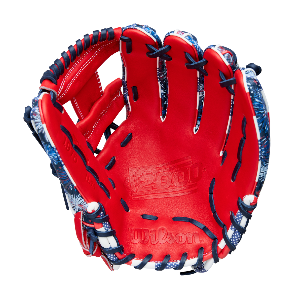 Wilson A2000 1975SS 11.75