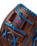 Wilson A2000 DS7 11.75" Dansby Swanson Game Model  Infield Glove