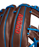 Wilson A2000 DS7 11.75" Dansby Swanson Game Model  Infield Glove