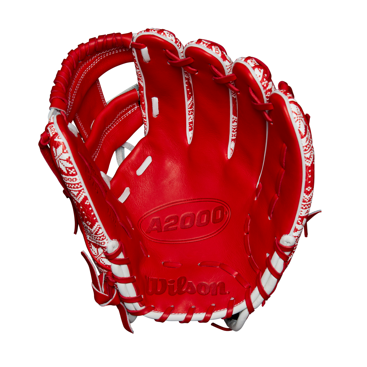 Wilson A2000 1975SS 11.75