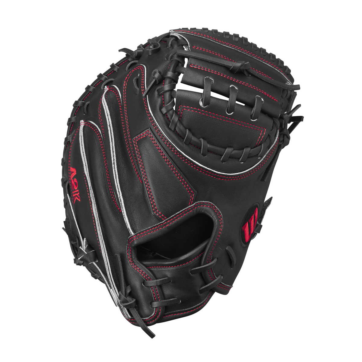 Wilson A2K CW12 Connor Wong Game Model Catcher's Mitt – Apollo