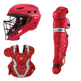 Easton Elite X Catcher's Gear Complete Set - Adult (Ages 15+)