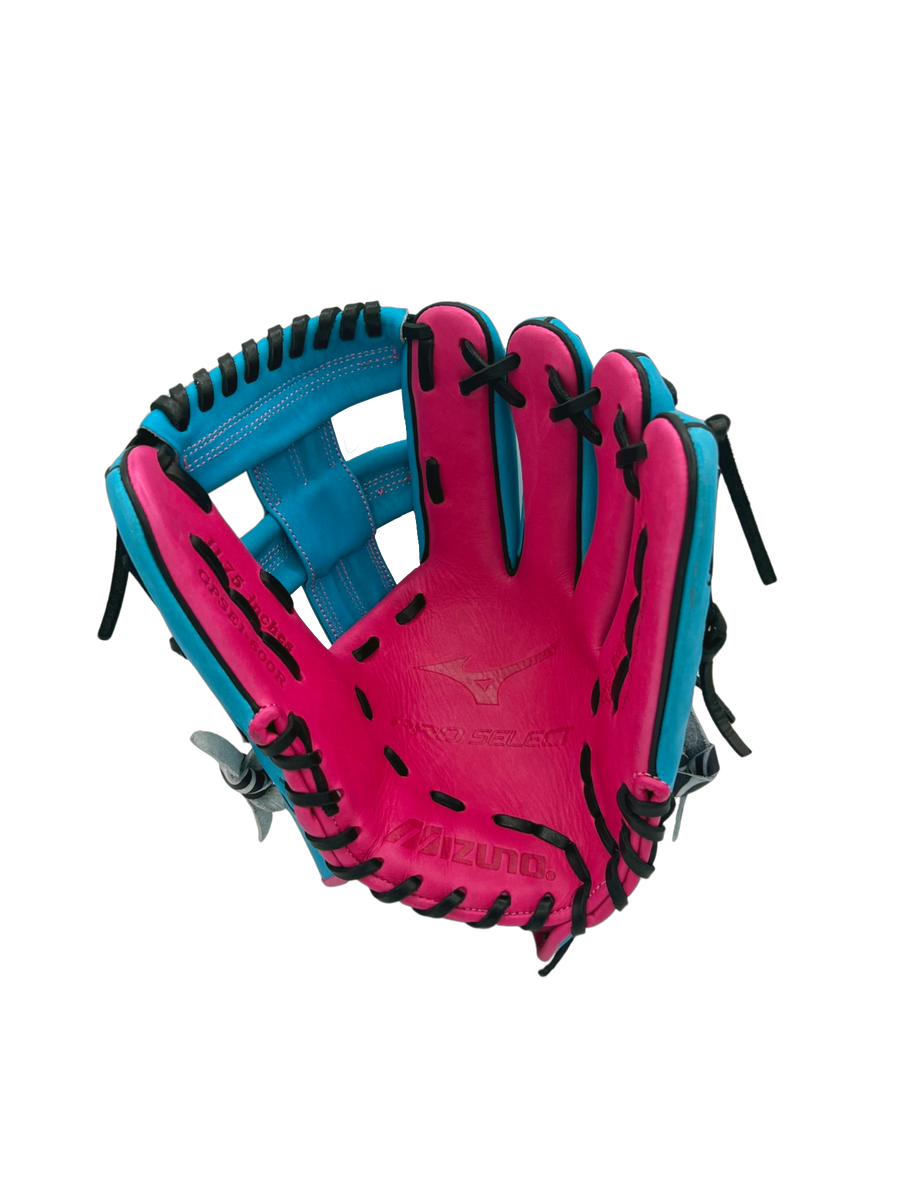 プロヴィジョン製オーダーレスポールタイプ Mizuno Wynwood Pro Select 11.75