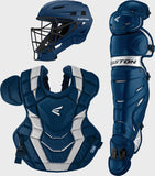 Easton Elite X Catcher's Gear Complete Set - Adult (Ages 15+)