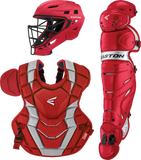 Easton Elite X Catcher's Gear Complete Set - Youth (Ages 9-12)