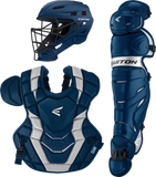 Easton Elite X Catcher's Gear Complete Set - Youth (Ages 9-12)