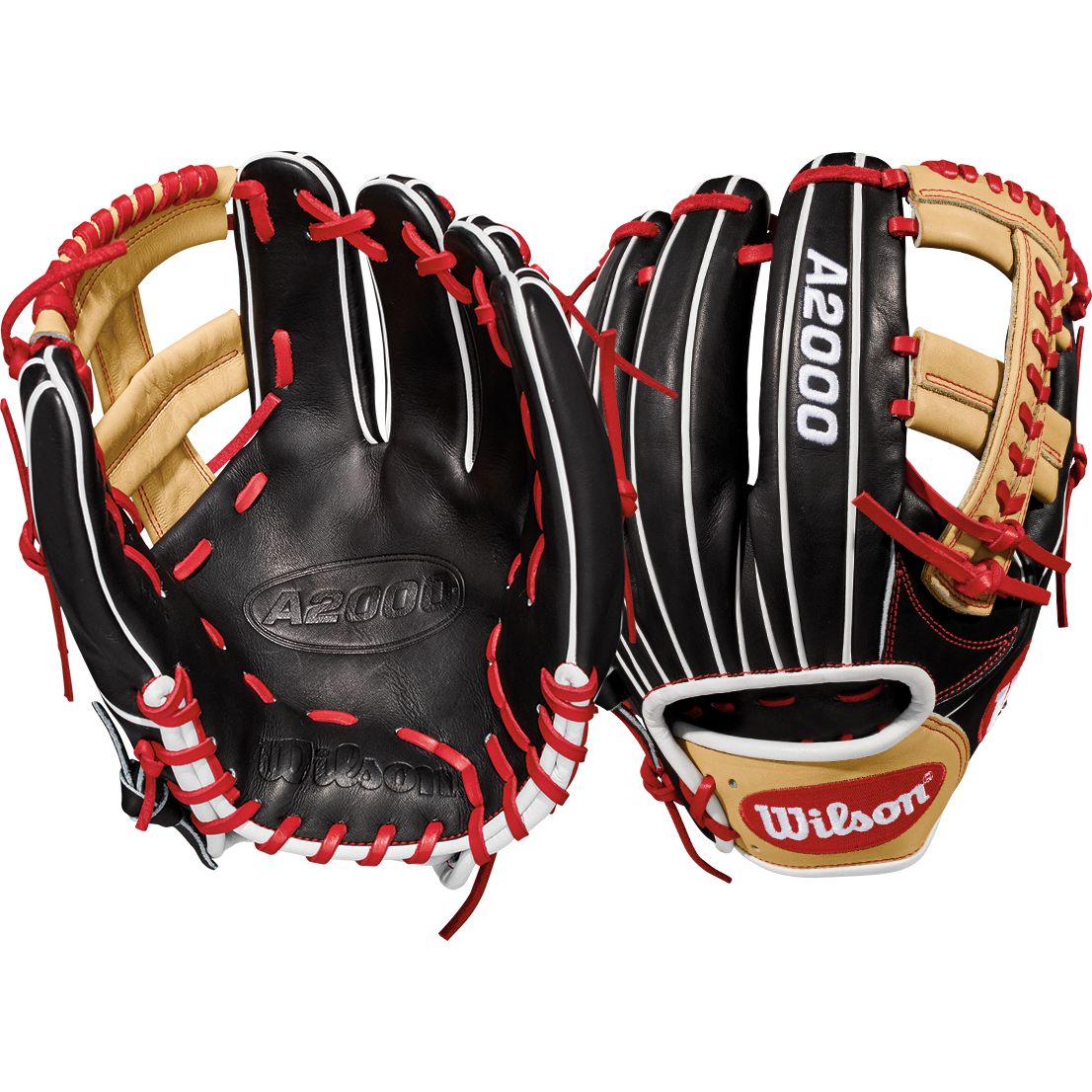 Wilson A2000 1785SS 11.75 Infield Baseball Glove