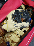 Mizuno Pro 11.50" GMP2-400RDD3 Infield Glove - Didi Gregorius Game Model