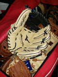 Mizuno Pro 11.50" GMP2-400RDD3 Infield Glove - Didi Gregorius Game Model