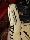 Mizuno Pro 11.50" GMP2-400RDD3 Infield Glove - Didi Gregorius Game Model