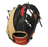 Rawlings Heart of the Hide R2G ContoUR 11.50" PROR204U-2CB Infield Glove