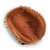 Mizuno Pro Select 33.50" GPS1-335C - Catcher's Mitt