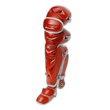 Mizuno Pro Leg Guards 17.5" - Adult