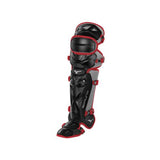 Mizuno Samurai Leg Guards 15.5" - Adult (Intermediate)
