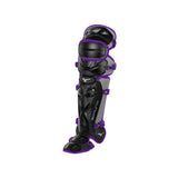Mizuno Samurai Leg Guards 15.5" - Adult (Intermediate)