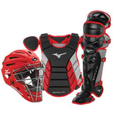 Mizuno Samurai Catcher's Complete Set - NOCSAE Certified - Youth 14" (Ages 9-12)