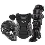 Mizuno Samurai Catcher's Complete Set - NOCSAE Certified - Youth 14" (Ages 9-12)