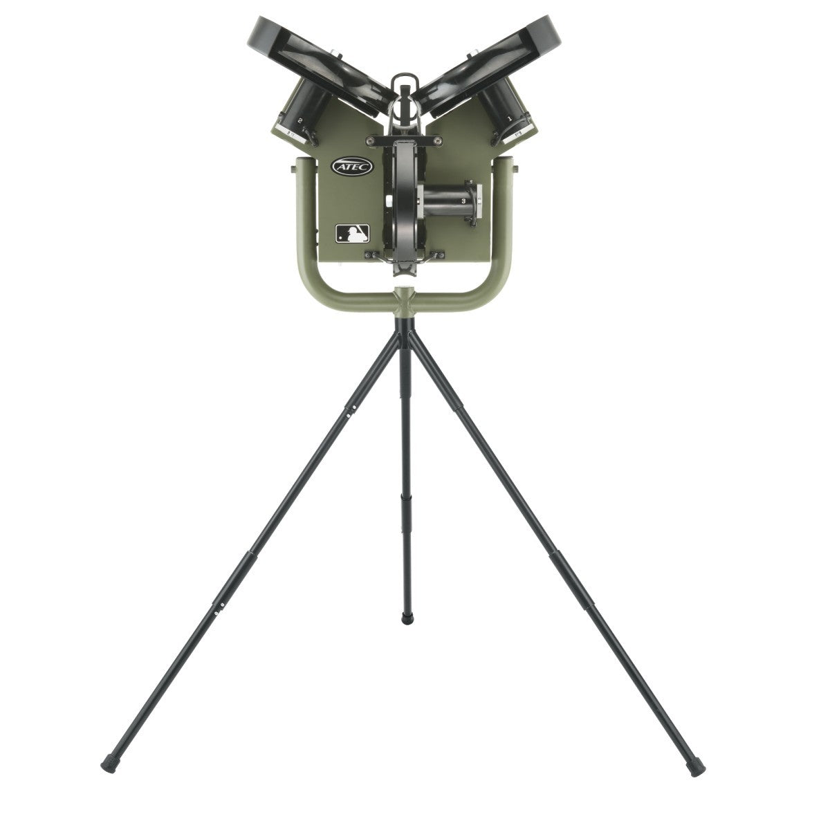 ATEC M3 Baseball Pitching Machine Apollo Sports Inc