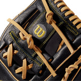 Wilson A1000 DP15 11.50" Infield Glove (Pedroia Fit)
