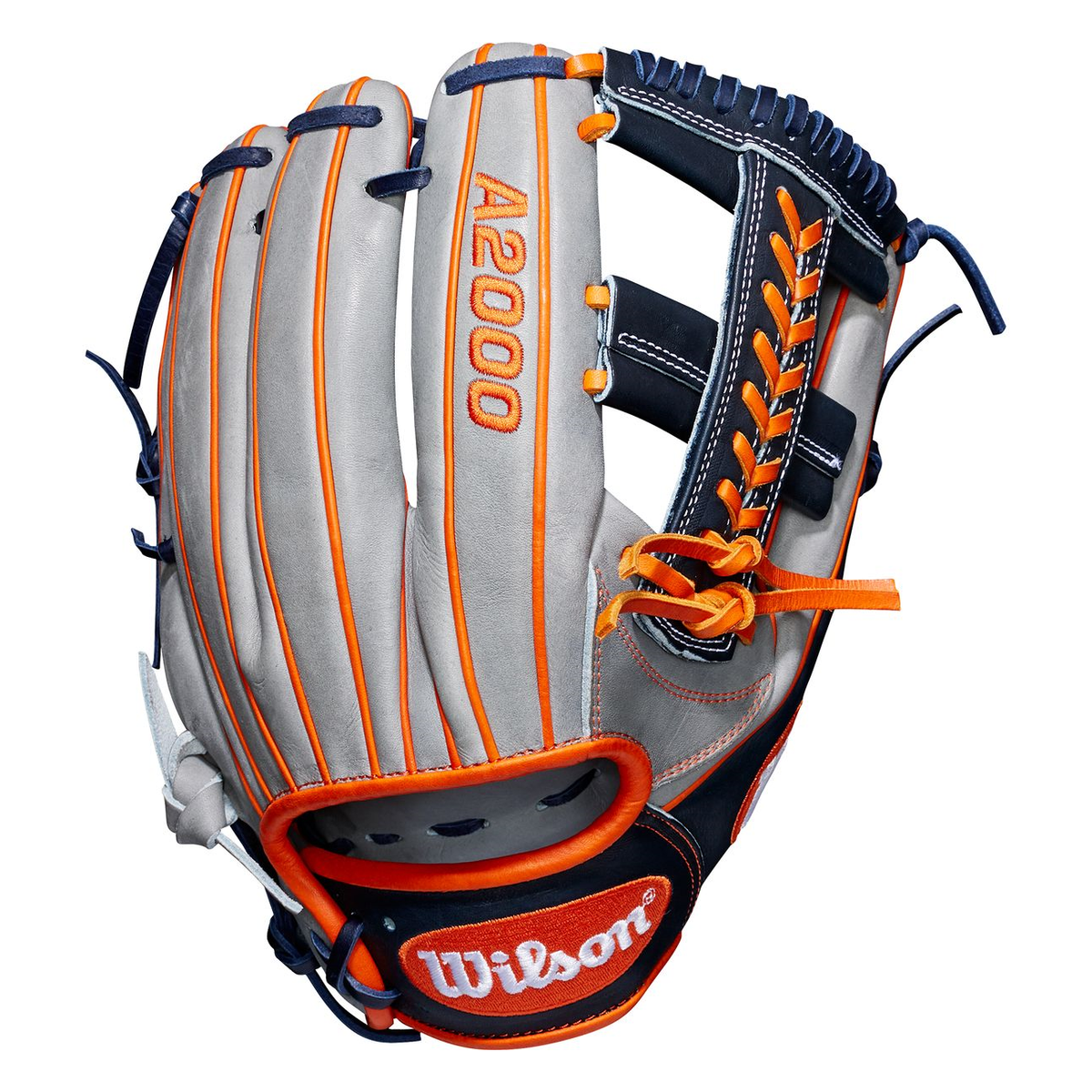Wilson A2000 CC1 GM 11.75 Infield Glove Carlos Correa Game Model Apollo Sports Inc