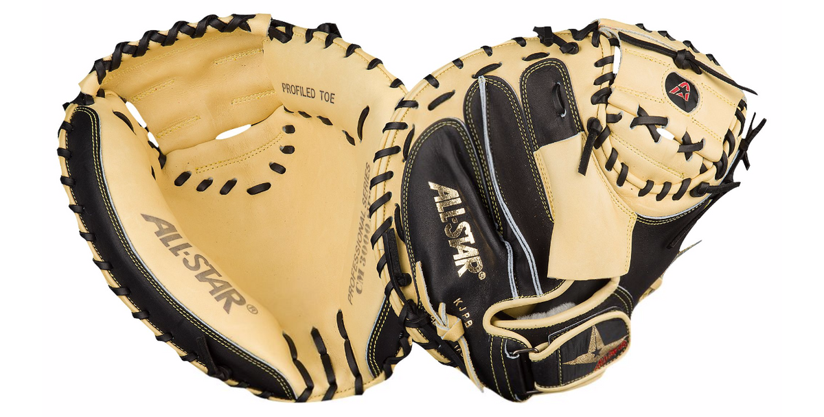 All star pro elite catcher's best sale mitt 33.5