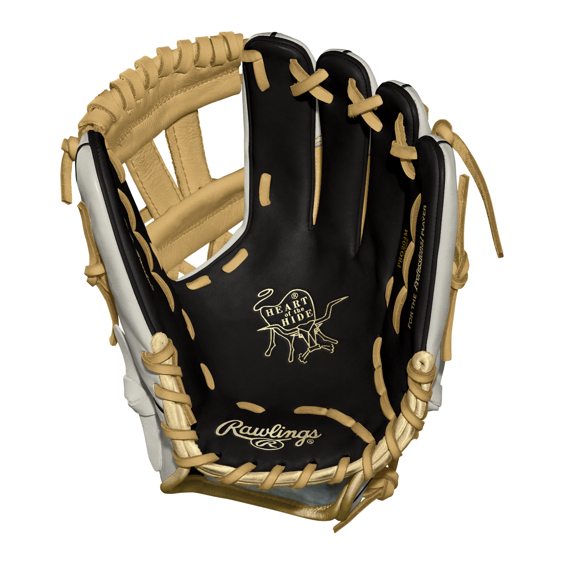 Rawlings Heart of the Hide PRO204-20CB 11.50 Infield Glove – Apollo Sports  Inc