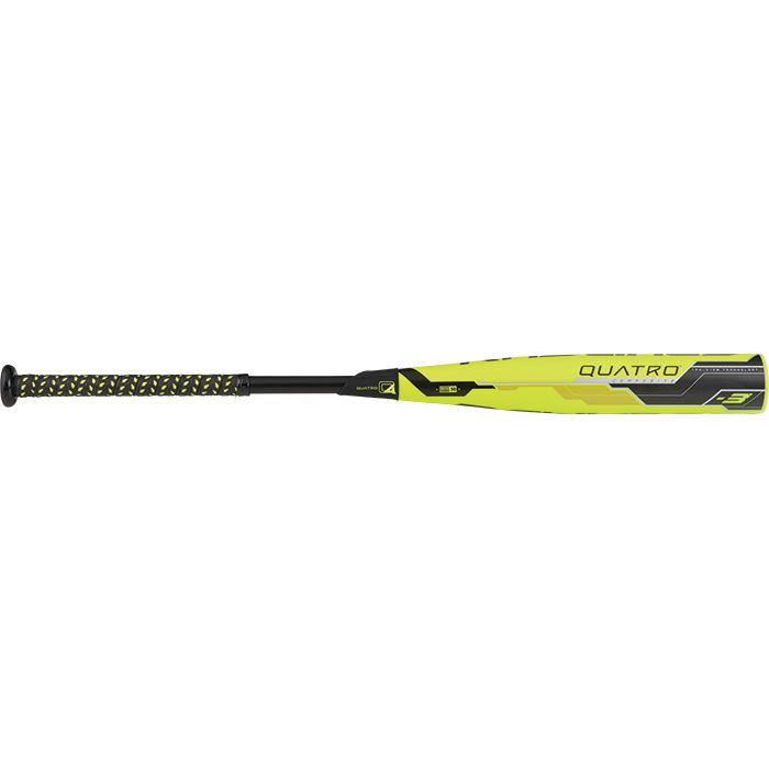 Rawlings Quatro Composite -3 (BBCOR) Adult Bat – Apollo Sports Inc