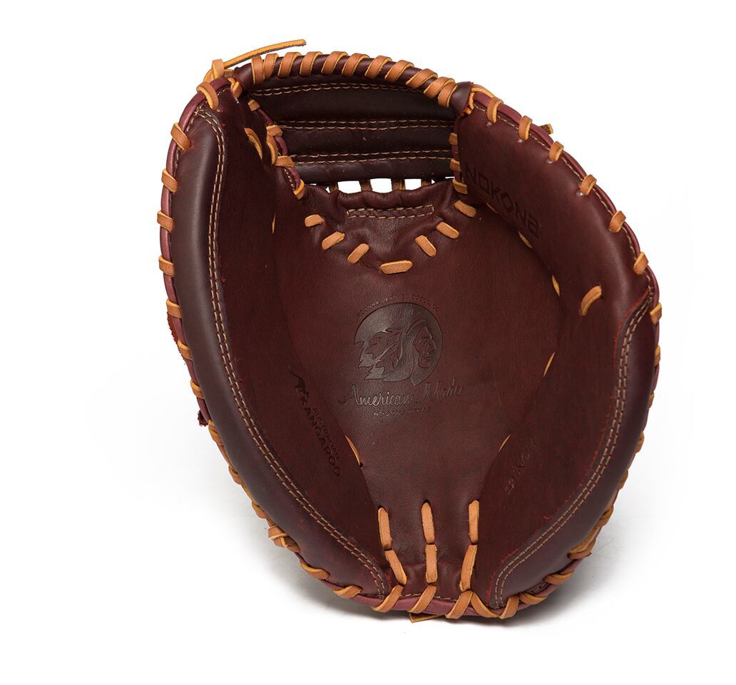 Kangaroo leather baseball glove 2025