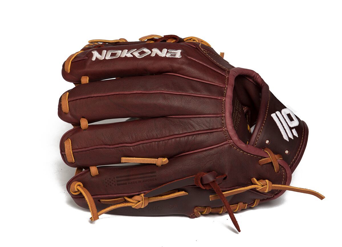 Nokona bloodline hot sale pro