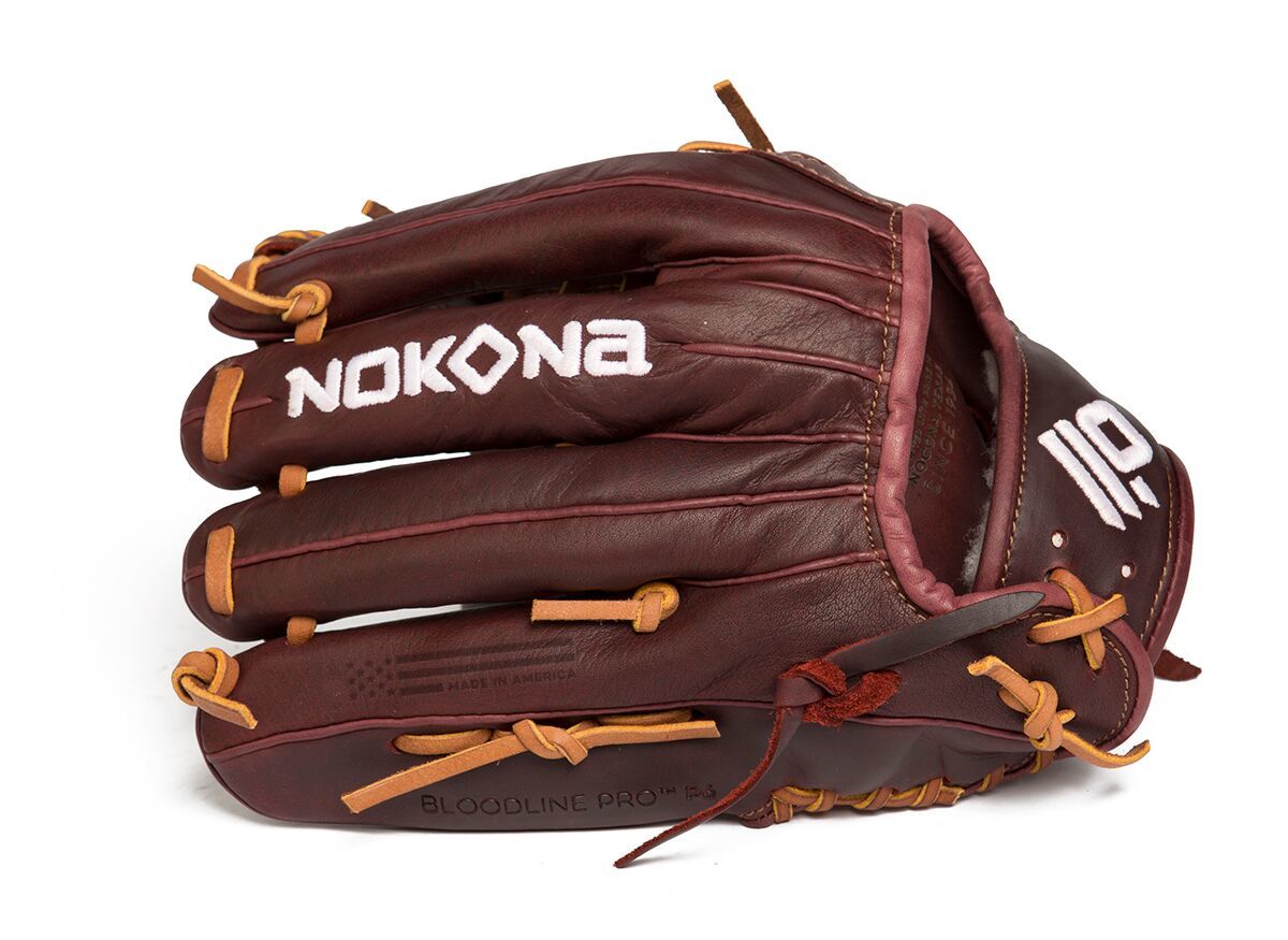 Nokona bloodline pro shop