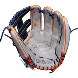 Wilson A2000 CC1 GM 11.75" Infield Glove - Carlos Correa Game Model